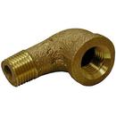 1/2 in. Bronze 90&deg; Street Elbow 