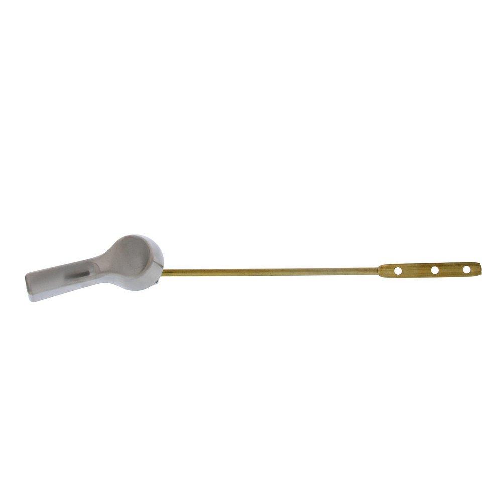Jones Stephens Brushed Nickel Trip Lever 
