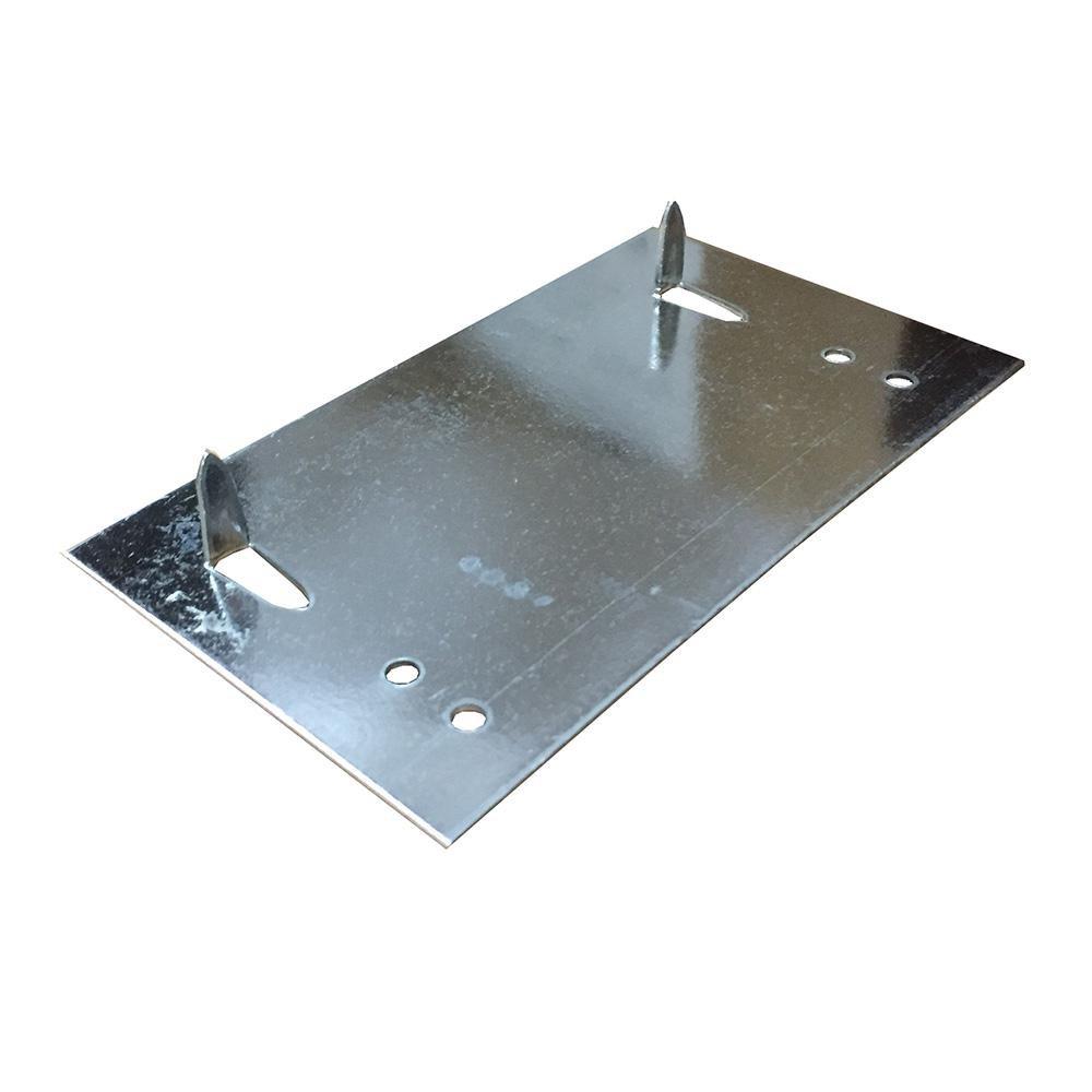 3-1/2 x 6 in. 16 ga Interlocking Stud Guard 