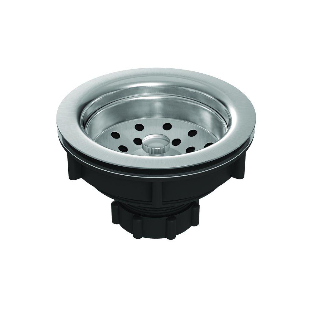 ABS BODY AND POST BASKET STRAINER 
