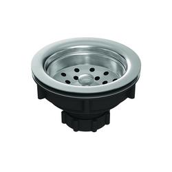 Stainless Steel Plastic Body Basket Strainer