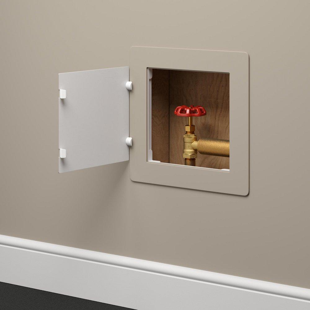 Jones Stephens FPT x MGHT Boiler Drain Valve 