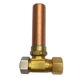 5/8 in. M x F Compression TEE AA Water Hammer Arrester