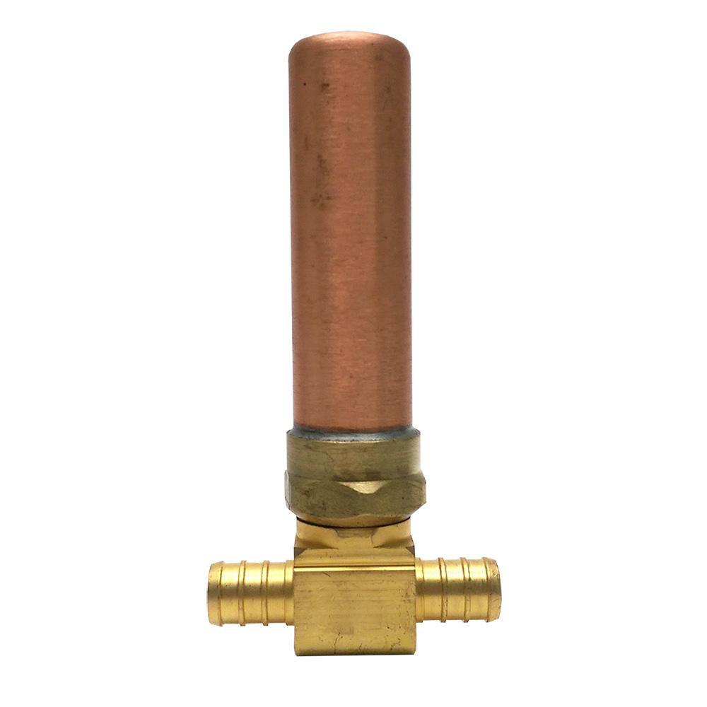 1/2PEXTEE WATER HAMMER ARRESTOR (LEAD FREE) 