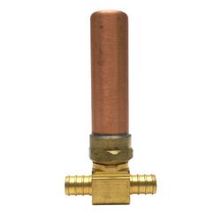 1/2 in. PEX Tee AA Water Hammer Arrester