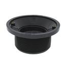 4 IPS PVC CO SPUD W/3 INT THREADS (M/C) 