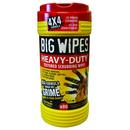 Jones Stephens Heavy Duty Big Wipes 