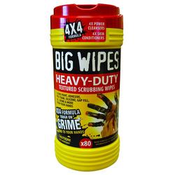 80 cc Heavy Duty Big Wipes