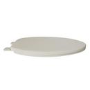 Jones Stephens Biscuit Elongated Closed Front with Cover Toilet Seat 