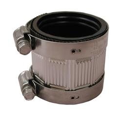 3 x 2 in. Import No-Hub Coupling