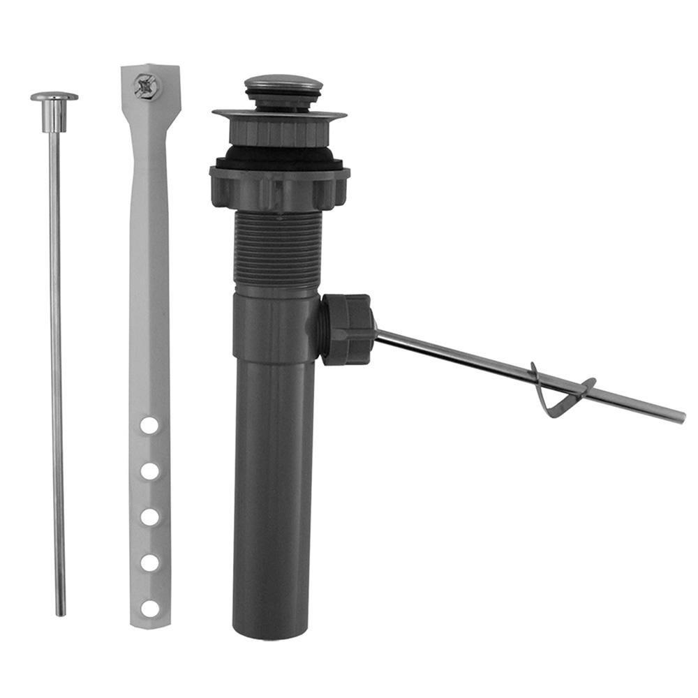 Jones Stephens Grey Plastic Pop-Up Assembly 