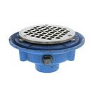 2 NH CI LEVEL BEST DRAIN W/3 SPUD AND 5 NB STRAINER 