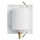Jones Stephens White 2-4/5 x 3-3/5 x 7/10 in. Ice Maker Outlet Box 