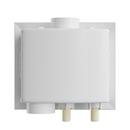 Jones Stephens White Washing Machine Outlet Box 