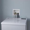 Jones Stephens White Washing Machine Outlet Box 