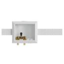 Jones Stephens White Washing Machine Outlet Box 