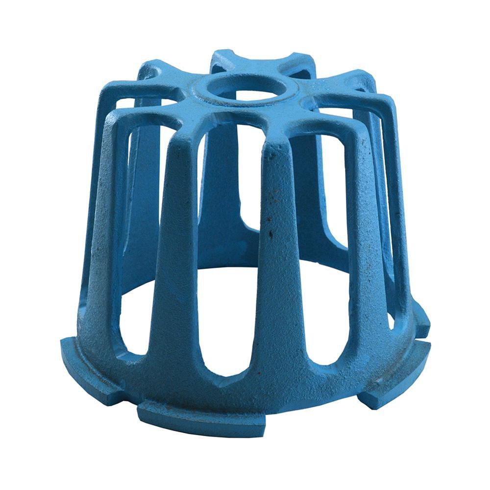 No Hub Code Blue Dual Roof Drain Dome image number 0