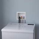 Jones Stephens White Washing Machine Outlet Box 