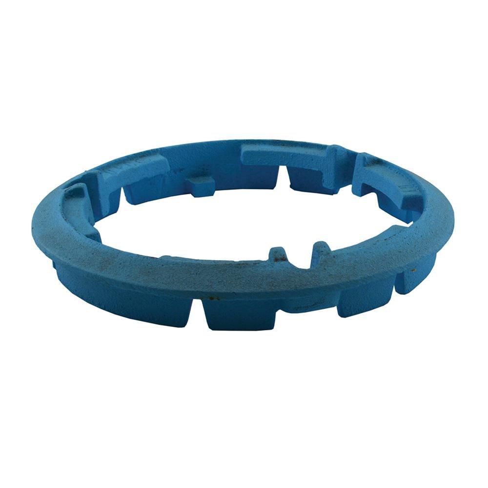 Jones Stephens Blue Clamp Ring in Blue 