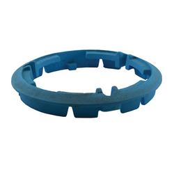 No Hub Clamp Ring in Blue