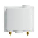 Jones Stephens White Washing Machine Outlet Box 