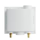 Jones Stephens White Washing Machine Supply Box 