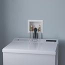 Jones Stephens White Washing Machine Outlet Box 