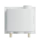 Jones Stephens White Washing Machine Outlet Box 