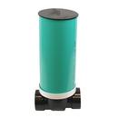 4 in. ABS Backwater Valve with Extension Kit and Cast Iron Lid 