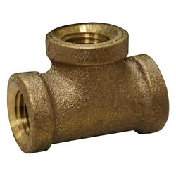 1-1/2 in. Bronze Tee