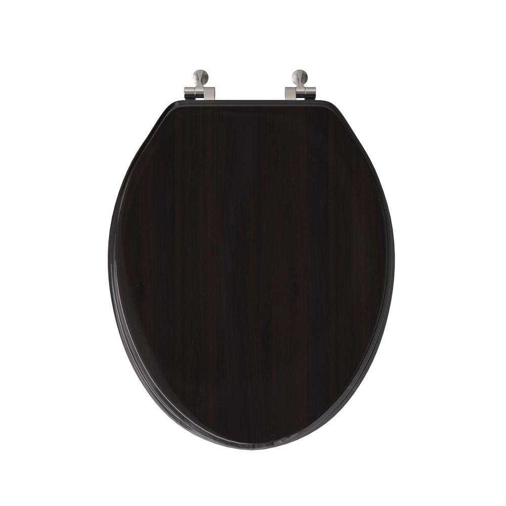 *CVR* WALNUT W/PIANO FINISH W/CHR H 