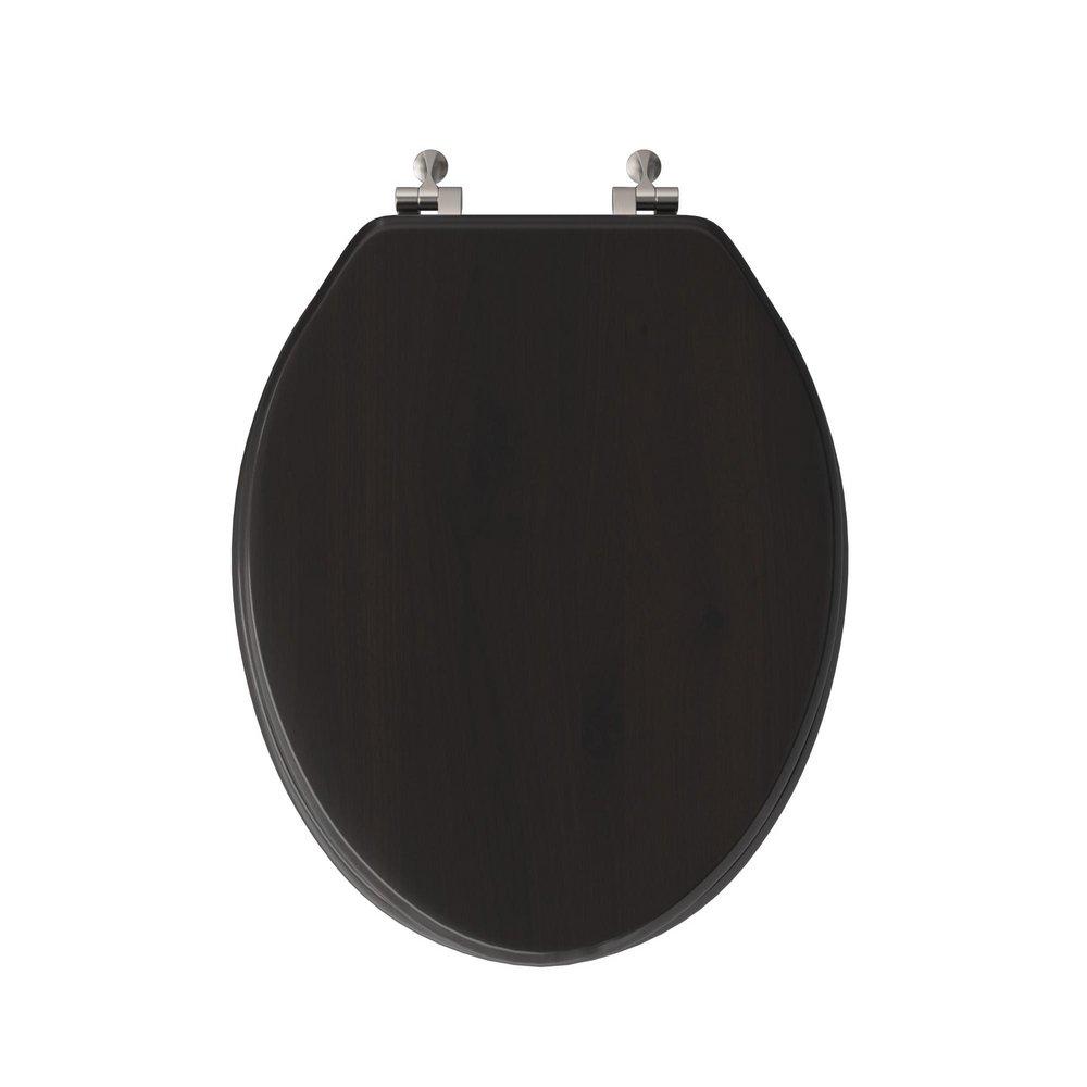 *CVR* WALNUT W/PIANO FINISH W/CHR H 