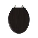 WALNUT W/PIANO FINISH W/PVD BN HNG EL 