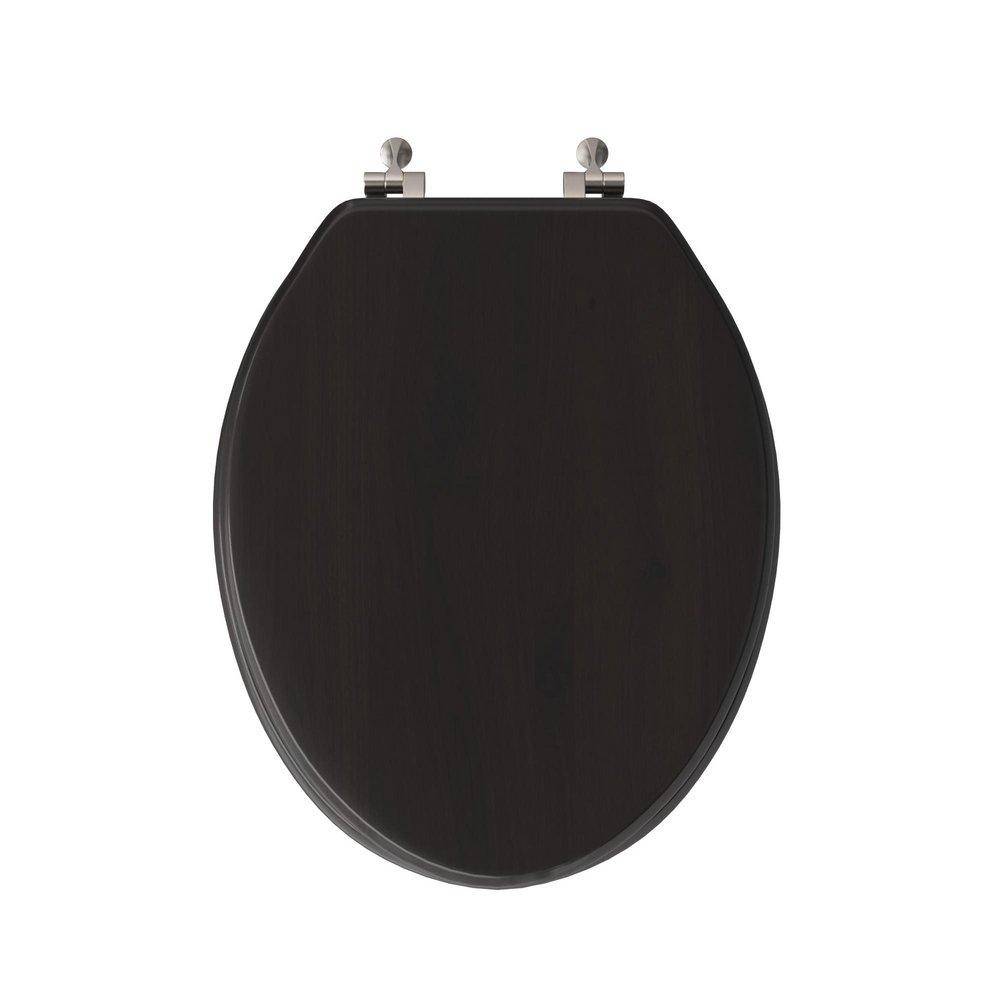 WALNUT W/PIANO FINISH W/PVD BN HNG EL 