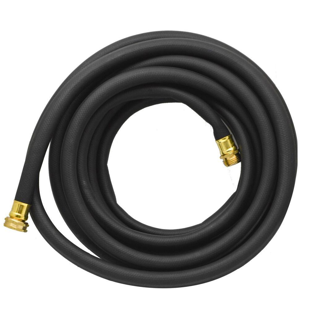 5/8 in. x 25 ft. Commercial Premium Rubber Hose image number 0