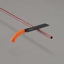 Jones Stephens Orange E-Z Stroke Metal Cutting Saw 