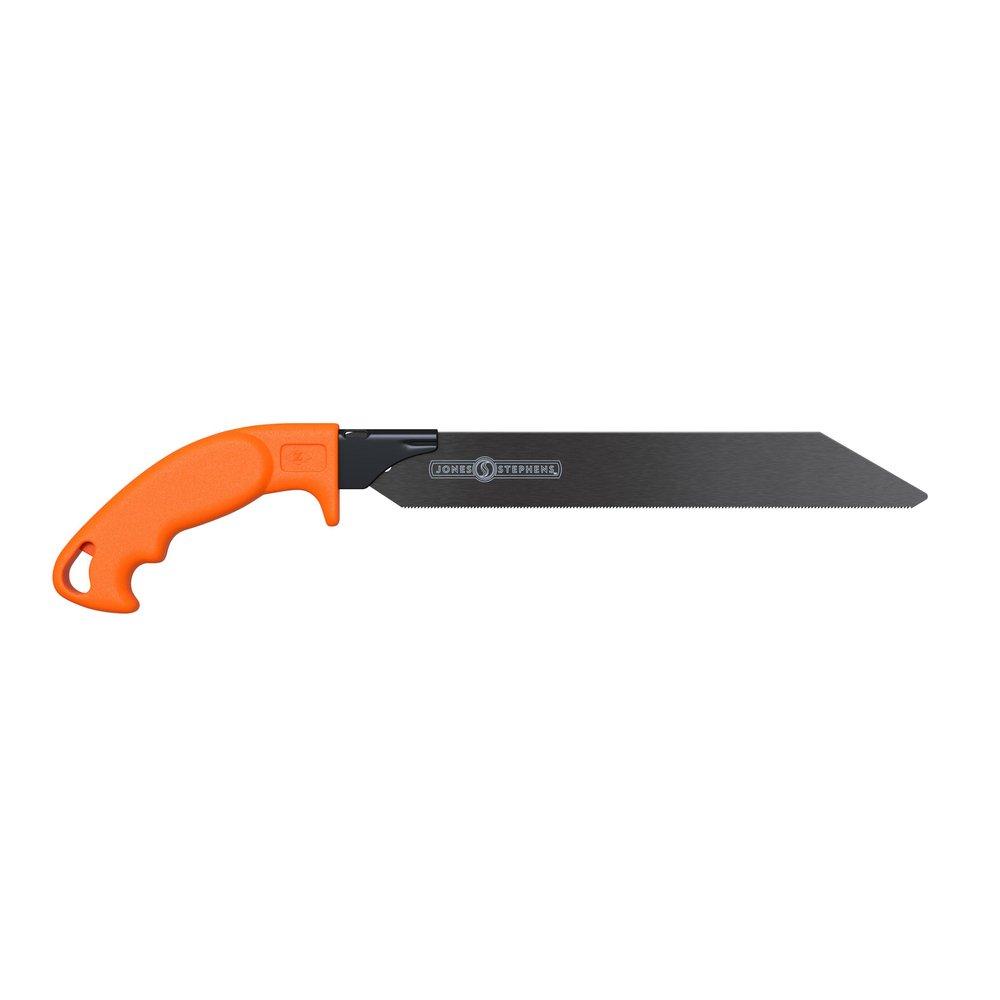 Jones Stephens Orange E-Z Stroke Metal Cutting Saw 