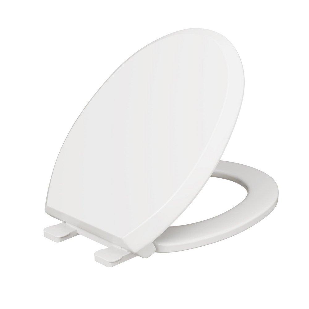 *CVR* EZ CLOSE PLASTIC CFWC WHITE E 