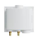 Jones Stephens White Washing Machine Outlet Box 