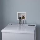 Jones Stephens White Washing Machine Outlet Box 