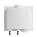 Jones Stephens White Washing Machine Outlet Box 