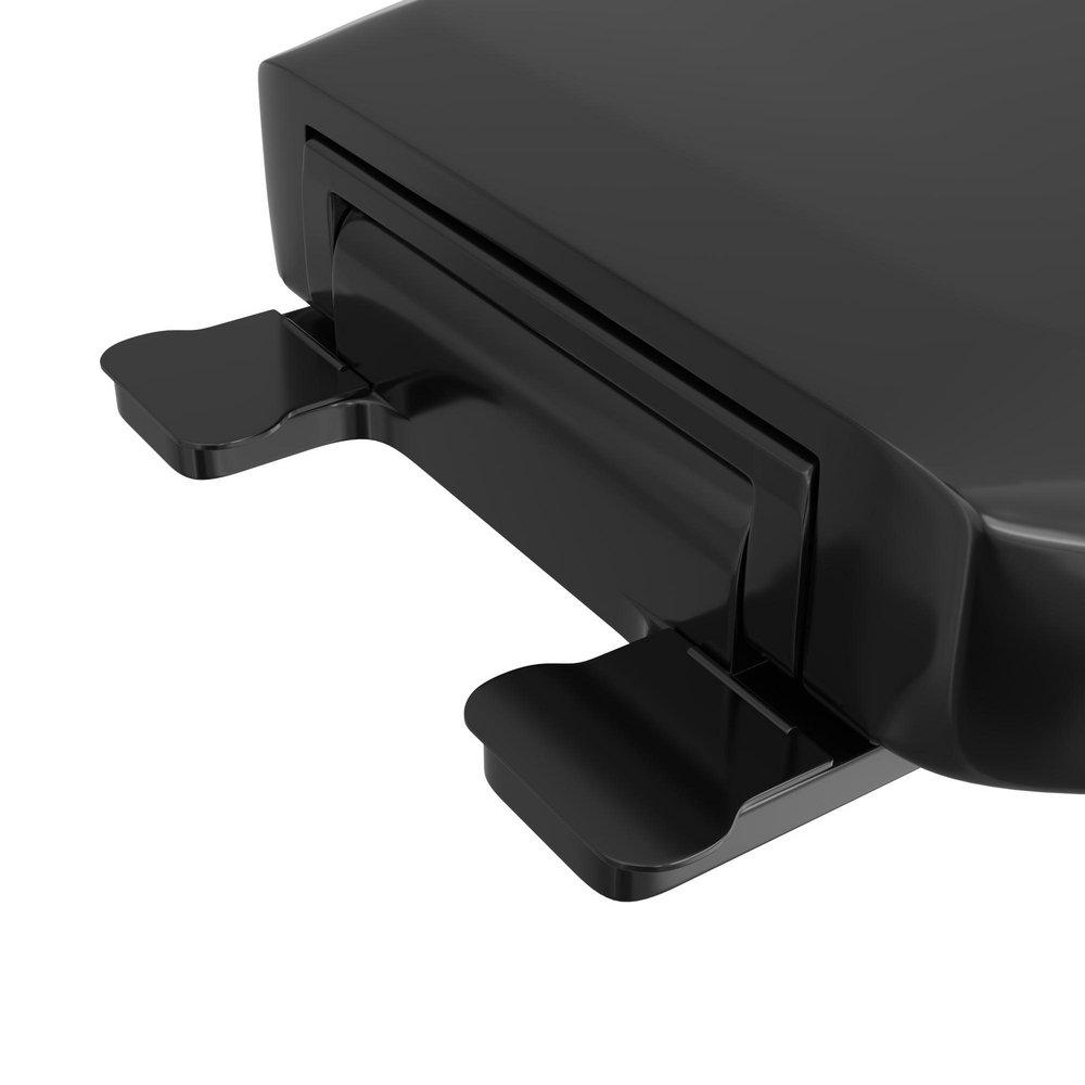 *CVR* PREM EZ CLOSE PLAST CFWC BLAC 