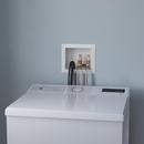 Jones Stephens White Washing Machine Outlet Box 