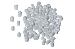 Small and Large Shelf Organizer End Cap in White (Pack of 84)