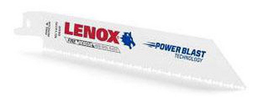 LENOX 12 in. Reciprocating Saw 5 Piece 