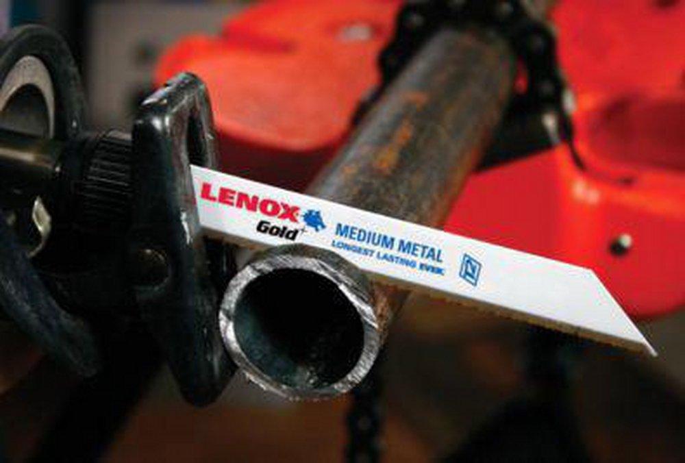 LENOX 6 in. Reciprocating Saw Blade 