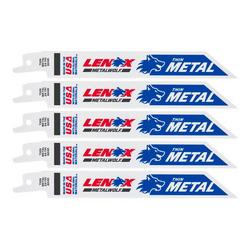 6 in. Reciprocating Saw Blade