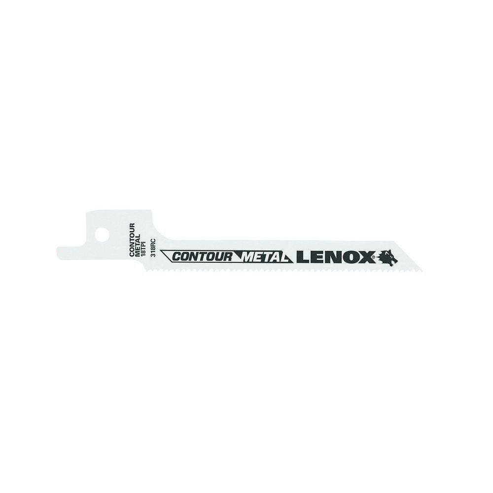 LENOX 3 in. Reciprocating Saw Blade 