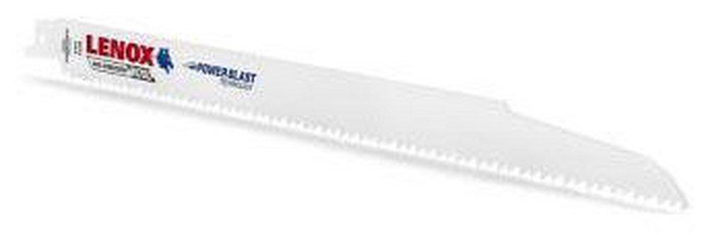 LENOX 9 in. Reciprocating Saw Blade 5 Pack 