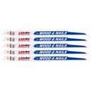 LENOX 12 in. Reciprocating Saw 5 Piece 